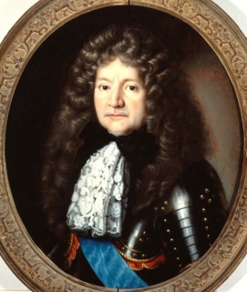 Portrait of Charles de Sainte-Maure, Duke of Montausier (1610-1690), c1650.