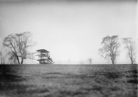 Anthony Jannus, Flights And Tests of Rex Smith Plane Flown By Jannus - Tests, 1912. Early aviation, USA.