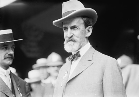 Democratic National Convention - John Worth Kern, Senator From Indiana, 1911-1917, 1912.