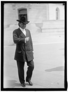 James Walter Elder, Floyd, Rep. From Louisiana, 1913-1915 (?), between 1913 and 1917. Creator: Harris & Ewing.