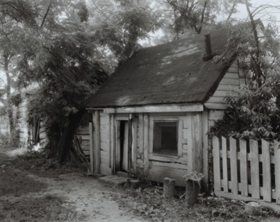 Miss Sampson's House, Campbell's Station, Albemarle County, Virginia, 1933.
