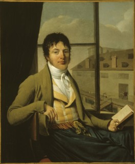 Portrait of Jean-Antoine Chaptal (1756-1832), chemist and politician, 1801.