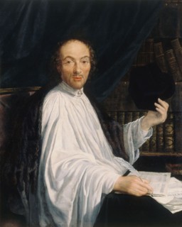 Jean-Baptiste Santeuil (1630-1697), canon of Saint-Victor, neo-Latin poet, c1665 — 1675.