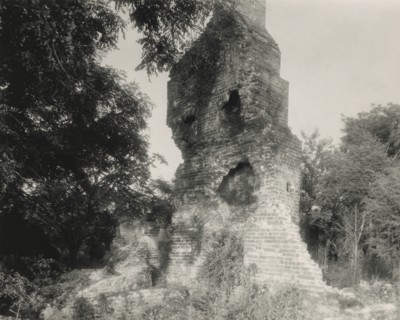 Bewdley (ruins), Lancaster Court House vic., Lancaster County, Virginia, 1935.