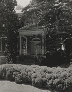 Bolling House, 224 S. Sycamore St., Petersburg, Dinwiddie County, Virginia, 1933.