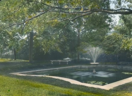 Samuel Longstreth Parrish Art Museum, 25 Jobs Lane, Southampton, New York, c1915.
