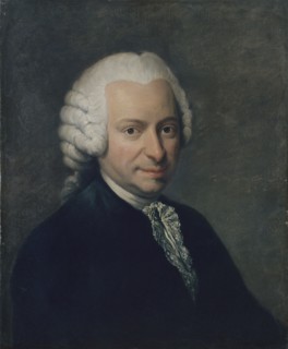 Portrait de Pierre-Jacques Bréart, huissier commissaire-priseur au Châtelet de Paris, c1760.