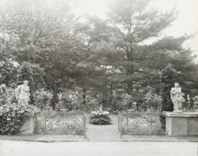 Villa Crest, Walter Denis Denegre house, Manchester-by-the-Sea, Massachusetts, 1924.