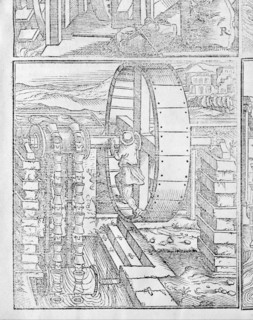 I dieci libri dell'architettura di M. Vitruvio tradutti et commentati da monsignor Barbaro..., 1556. Creator: Vitruvius.