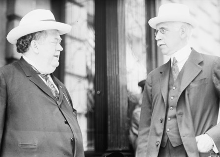 Republican National Committee - A.M. Stevenson of Colorado, F.W. Estabrook of New Hampshire, 1912.