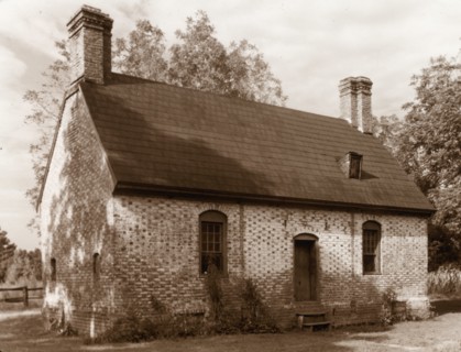 Warburton dependency, Williamsburg, James City County, Virginia, between c1930 and 1939.
