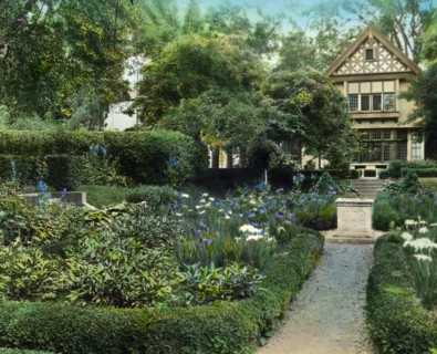 As You Like It, James Harper Poor House, 181 Main Street, East Hampton, New York, c1915.