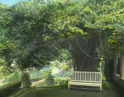 As You Like It, James Harper Poor House, 181 Main Street, East Hampton, New York, c1915.
