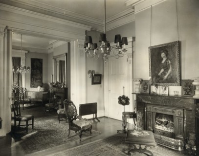Glasgow House, 1 Main Street, Richmond, Henrico County, Virginia, between c1930 and 1939.