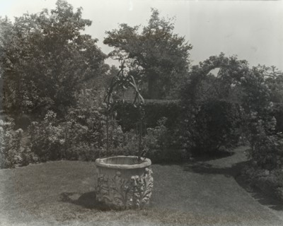 Probably Thomas Jefferson Coolidge Jr. House, Manchester by the Sea, Massachusetts, c1920. Creator: Frances Benjamin Johnston.