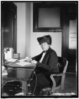 Mrs. Chester Bolton, between 1910 and 1920. Creator: Harris & Ewing.