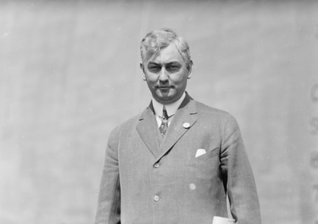 U.S.S. Texas - B.T. Bonner, Aid To Governor of Texas, 1912. Creator: Harris & Ewing.