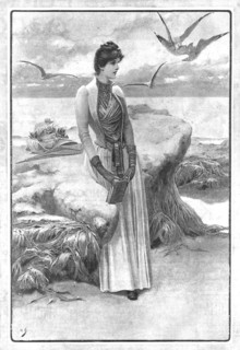 ''A Summer Dream'; after Herbert Gandy', 1890. Creator: Unknown.
