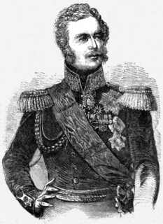 'Prince Paskewitsch; The Russian People 1854', 1854. Creator: Unknown.