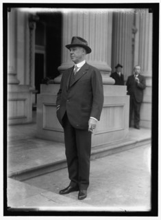 Senator Taggart from Indiana, between 1910 and 1917. Creator: Harris & Ewing.