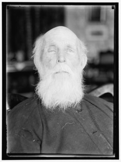 John Burroughs?, between 1913 and 1917. Creator: Harris & Ewing.