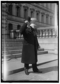French Ambassador Jusserand, between 1914 and 1918. Creator: Harris & Ewing.