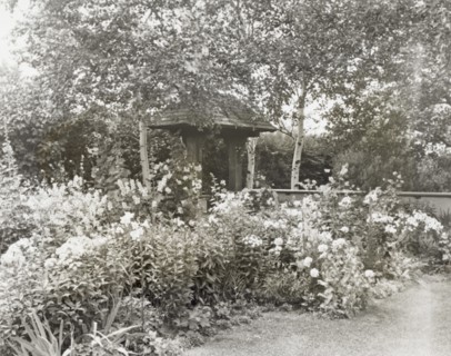 Indian Ridge, Dr. Francis Bishop Harrington house, 166 Argilla Road, Ipswich, Massachusetts, 1926. Creator: Frances Benjamin Johnston.
