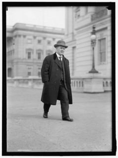 David John Lewis, Rep. from Maryland, between 1913 and 1917. Creator: Harris & Ewing.