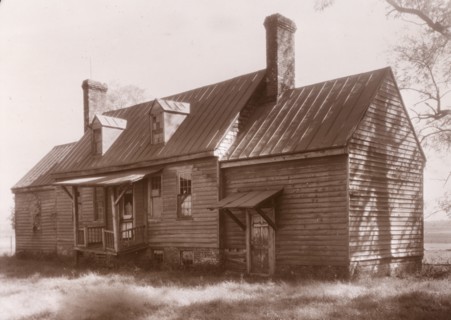 North Wales, Caroline County, Virginia, 1935. Creator: Frances Benjamin Johnston.