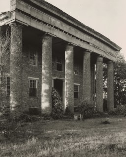 [David] Wade House, Huntsville vic., Madison County, Alabama, 1939. Creator: Frances Benjamin Johnston.
