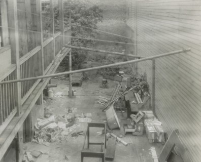 Arkady, Frances Benjamin Johnston House, New Orleans, Louisiana, 1945. Creator: Frances Benjamin Johnston.