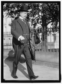 John Skelton Williams, between 1913 and 1917. Creator: Harris & Ewing.