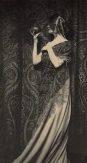 The odor of pomegranates, c1900. Creator: Zaida Ben-Yusuf.