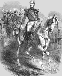 'Marshal Arnaud, commander-in-Chief of the French Army in the East', 1854. Creator: Unknown.