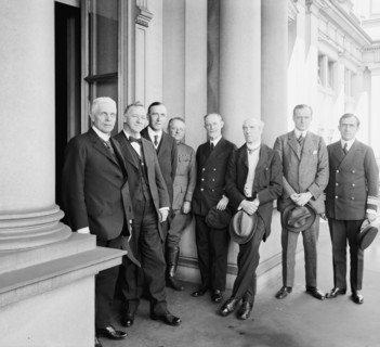International Medical confererence, Navy Dept., between 1910 and 1920. Creator: Harris & Ewing.