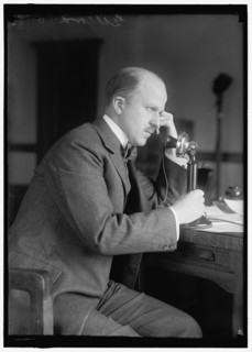 Walter S. Gifford, between 1914 and 1918. Creator: Harris & Ewing.