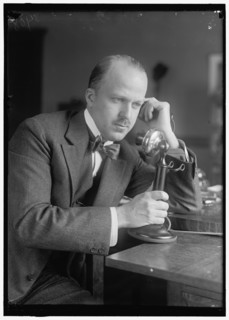 Walter S. Gifford, between 1914 and 1918. Creator: Harris & Ewing.