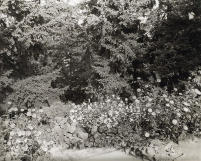 Elk Rock, Peter Kerr house, 11800 SW Military Lane, Portland, Oregon, 1923. Creator: Frances Benjamin Johnston.