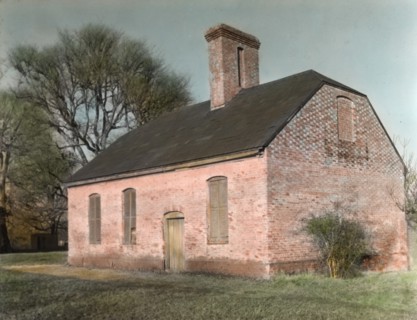Stratford Hall, 786 Great House Road, Stratford, Westmoreland County, Virginia, c1932. Creator: Frances Benjamin Johnston.