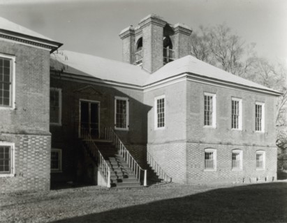 Stratford Hall, 786 Great House Road, Stratford, Westmoreland County, Virginia, c1932. Creator: Frances Benjamin Johnston.