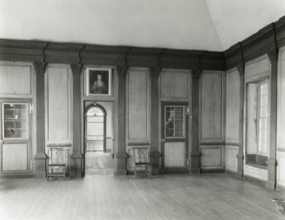 Stratford Hall, 786 Great House Road, Stratford, Westmoreland County, Virginia, c1932. Creator: Frances Benjamin Johnston.