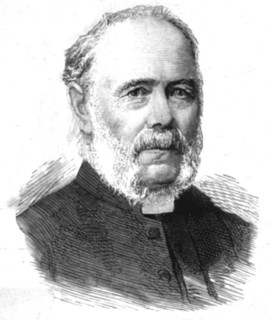 ''The Rev. A.R.M. Wilshere, Missionary to the Lepers at Robben Island, South Africa', 1890. Creator: Unknown.
