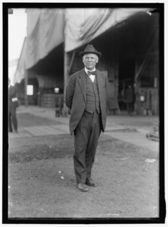 Captain Baldwin, between 1911 and 1920. Creator: Harris & Ewing.