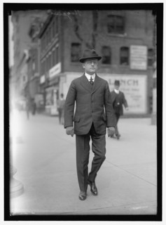 Frank J. Hogan, between 1909 and 1923. Creator: Harris & Ewing.