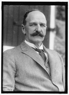 General Coleman Dupont, between 1910 and 1920.  Creator: Harris & Ewing.
