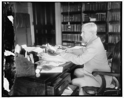 Sec. Lansing, between 1910 and 1920. Creator: Harris & Ewing.