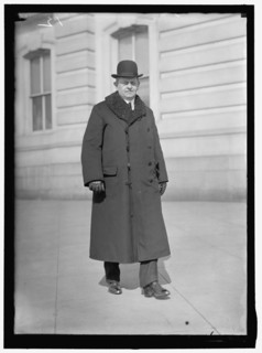 Oscar Underwood, between 1913 and 1917. Creator: Harris & Ewing.