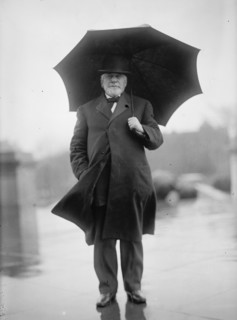 Knute Nelson, Rep. from Minnesota, 1911. Creator: Harris & Ewing.