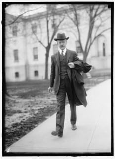 Judge McCoy, between 1914 and 1917. Creator: Harris & Ewing.