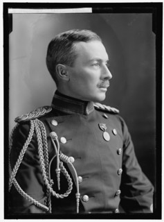 Major W. Lassiter, between 1913 and 1918. Creator: Harris & Ewing.